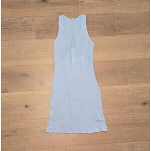 Reformation Paso Knit Mini Dress